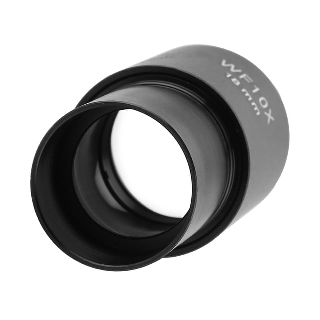 Widefield Eyepiece, Widefield Eyepiece Biological Wide Field Optical Microscope Lens DM WF001 10X 23.2mm, Tools