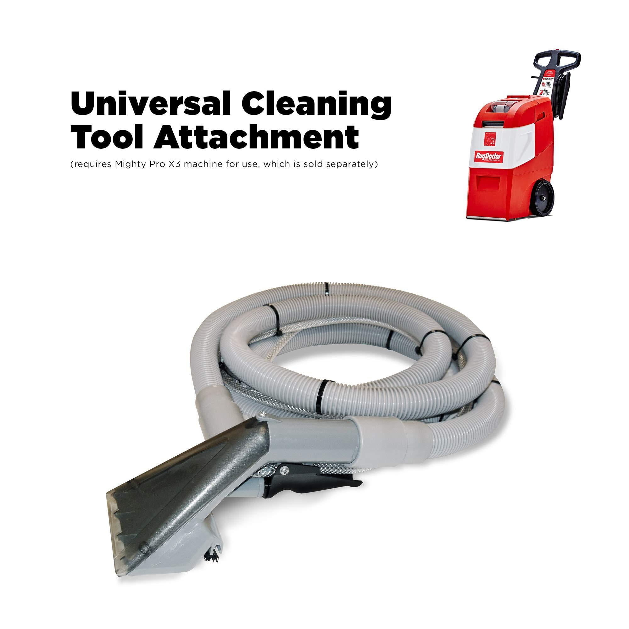 Rug Doctor Universal Hand Tool with 12-ft Hose; for Use with Mighty Pro Mighty 