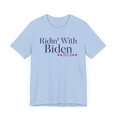 thumbnail image 3 of 2024 Presidential Election, Bella & Canvas Cotton Short Sleeve, Size XS-5XL, 3 of 4