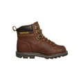 thumbnail image 3 of Caterpillar Arlington Wide Leather Boots, Brown, 3 of 10