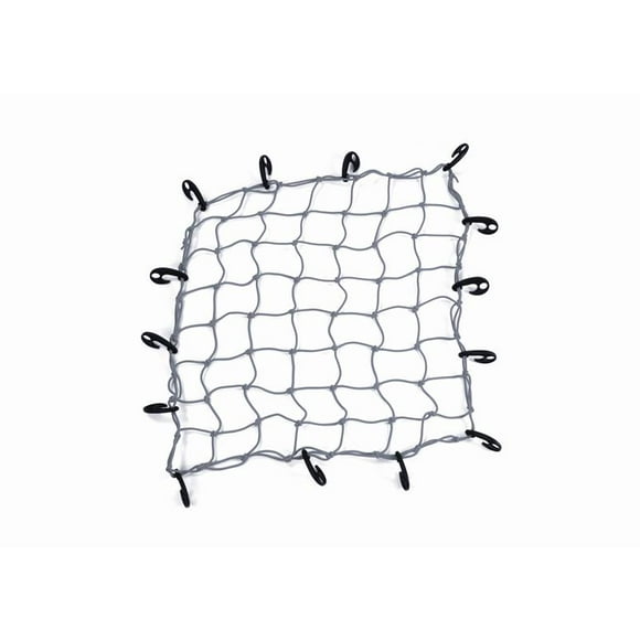 YAKIMA Cargo Stretch Net for LoadWarrior and OffGrid Medium Basket, Black