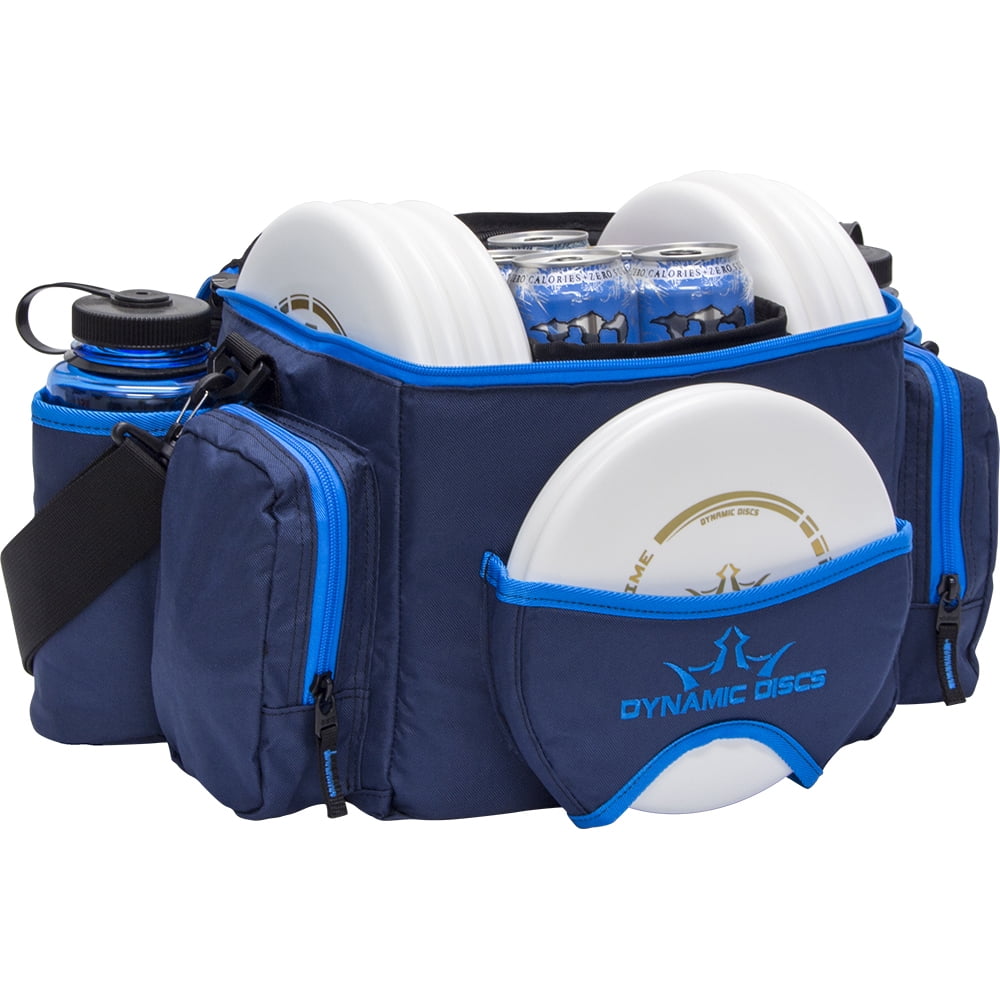 Disc Golf Bag With Cooler