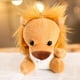 thumbnail image 2 of Paquete de 6 mini juguetes de peluche de animales de la jungla de 48 pulgadas, animales del bosque de peluche, lindo elefante, león, jirafa, tigre, regalo de peluche, 6 piezas, 2 of 8