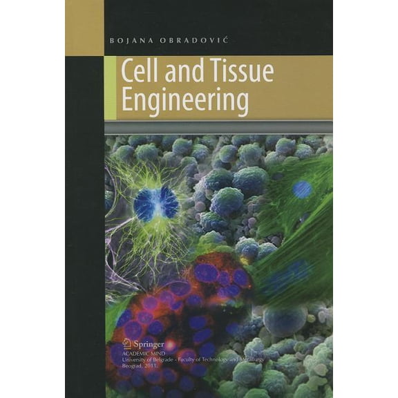Cell and Tissue Engineering, (Hardcover)