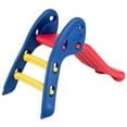 thumbnail image 5 of Topbuy Children's Folding Up-down Slide Plastic Fun Toy for Kids, 5 of 6