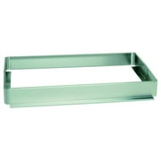 BroilKing Chafing Pan Holder, Holds Three 1/3 Size or Two 1/2 Size Chafing Pans