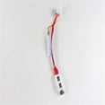 thumbnail image 1 of LG ZEN6615JB2005R Refrigerator Defrost Sensor Assembly for LFX25991ST, 1 of 1