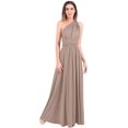 thumbnail image 2 of Womens Transformer/Wrap Infinity Dresses Maxi Cocktail Gown Long Dress, 2 of 7
