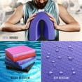 thumbnail image 2 of Yes4All Yoga Balance Board/ Balance Foam Pad - Large (Purple), 2 of 7