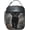 Black Labrador Dog, variant on Bearded Dragon Insulated Lunch Bag Lizard Lunch Box for Women Men, Reusable Lunch Tote Bag, Leakproof Thermal Insulated Lunch Bags for Work, Picnic, School or Travel