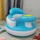 thumbnail image 5 of Asiento De Piso Inflable Para Bebé, Mano De Obra Fina, Superficie Suave, Respaldo Para Bebé, Sofá Sin Fugas Para El Hogar, 5 of 7