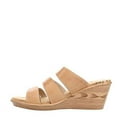 thumbnail image 4 of Propet Women's Lexie Wedge Sandal Tan - WSX041LTAN, 4 of 5
