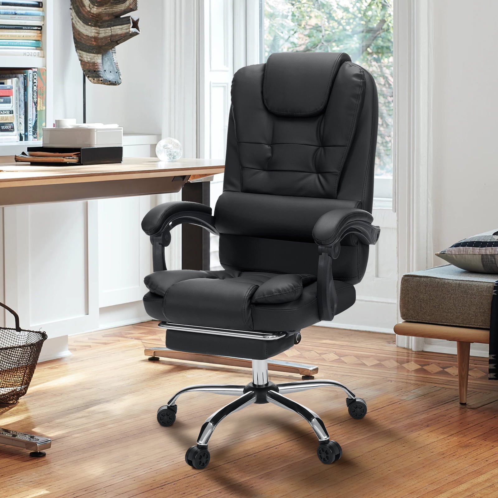 Hoffree Ergonomic High-Back Executive Office Chair Nepal Ubuy