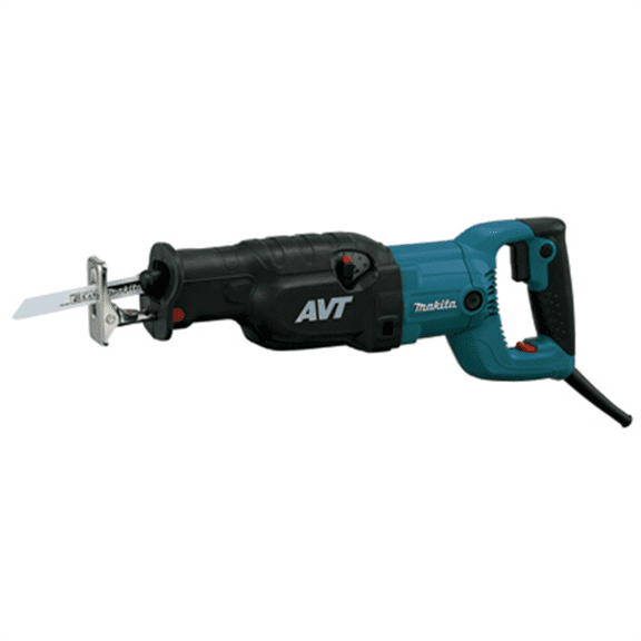 Makita AVT 15 Amp Reciprocating Saw with Anti Vibration