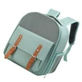 thumbnail image 4 of Pet Mesh Backpack,Pet Carrier Backpack Breatheable Waterproof Pet Backpack Pet Carrier Backpack Breakthrough Technology, 4 of 9