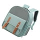 thumbnail image 4 of Bolsa de transporte para mascotas, mochila para transportar mascotas, mochila de malla transpirable para mascotas, bolsa de transporte para mascotas transpirable, compacta y ligera Jadeshay A, 4 of 8