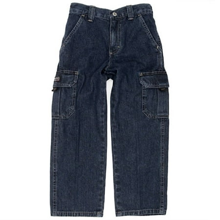Classic Cargo Jeans Sizes 4-7