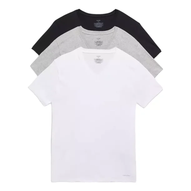 PLAYERAS 3P CUELLO V