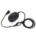 thumbnail image 2 of Anti Explosion Constant Temperature External Thermostat Aquarium Heating Rod Fish Tortoise Tanks Heater (K-50/50W ), 2 of 15