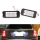 thumbnail image 3 of 4 Piezas NúMero de LED Luz de MatríCula Sin Error Lámparas de Luz de MatríCula para BMW Mini Cooper R56 2006 - 2012, 3 of 5