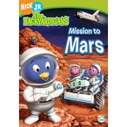The Backyardigans: Mission To Mars (DVD)