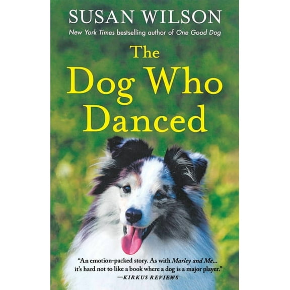 The Dog Who Danced, (Paperback)