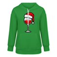 thumbnail image 4 of NMMUED Christmas Hoodies Soft Hoodies for Women Ladies Christmas Tops Cute Tops for Women Xmas Sweatshirt Women Pullover Hoodies for Women Holiday Clothing for Women Green XL, 4 of 5