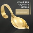 Yageerya Sauce Drizzle Spoon Household Culinary Precision Drawing Oil Spoon Kitchen Tool