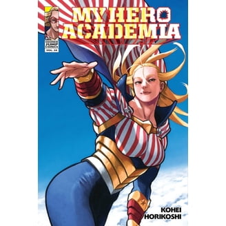 Kohei Horikoshi, My Hero Academia, Vol. 40 Paperback