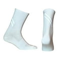 thumbnail image 4 of EIMELI Chaussettes de Vélo Haute Réflexion Nuit Sécurité Hommes Femmes Professionnel Vélo Vélo Chaussettes Sport Randonnée Running Chaussette, 4 of 5