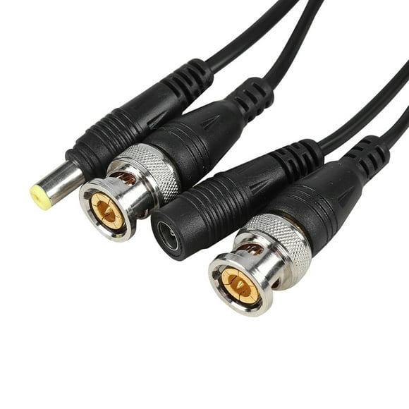 Analog To Ip Camera Converter, Video Balun Passive Video Balun Passive CCTV Power Video Audio Balun Transceiver with Power Indicator for HDCVI HDTVI AHD Analog