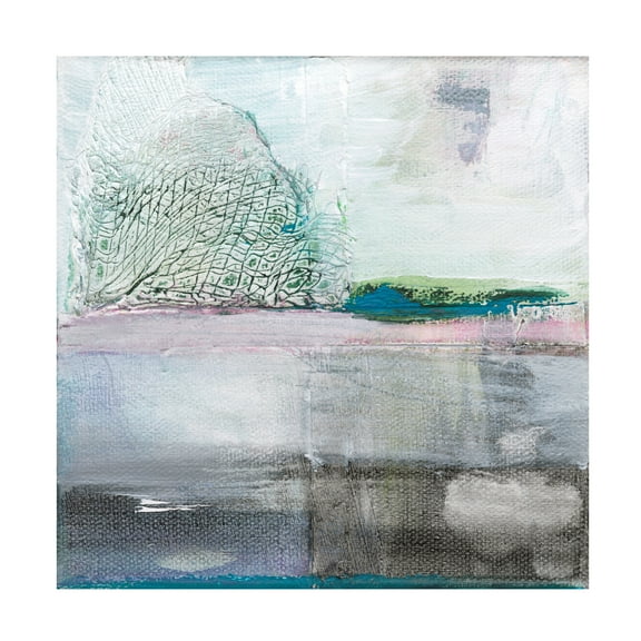 Trademark Fine Art Jodi Fuchs Silent Storm I Canvas Wall Art