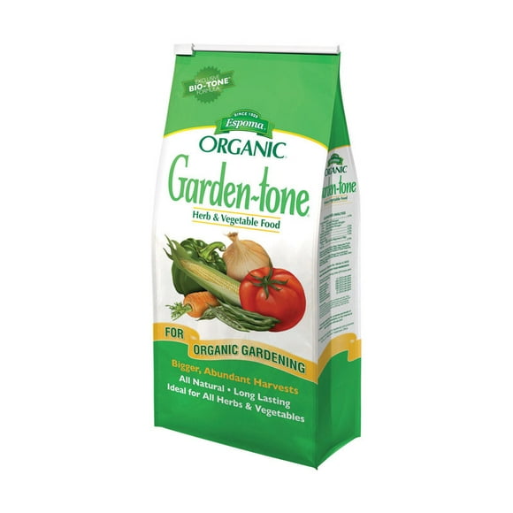 ESPOMA PLANT FOOD GARDENTONE18# (Pack of 1)
