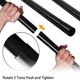thumbnail image 3 of Tubo Varilla de Extensión Al Vacío de 1.25inch para Taller Vac Accesorio Tubos de Tubo Al Vacío Piezas de Repuesto Compatibles con Ajuste de 1-1/4", 3 of 5