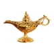 thumbnail image 1 of Lámpara de estatua, lámpara de lavado, lámpara de mesa, centro de mesa, lámpara de aceite con tapa extraíble para Dorado, 1 of 8
