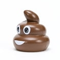 thumbnail image 1 of El Emoji Original De Bola De Estrés Para Caca - ¡Increíble Regalo! WACKYWHIMS WackyWhims, 1 of 2