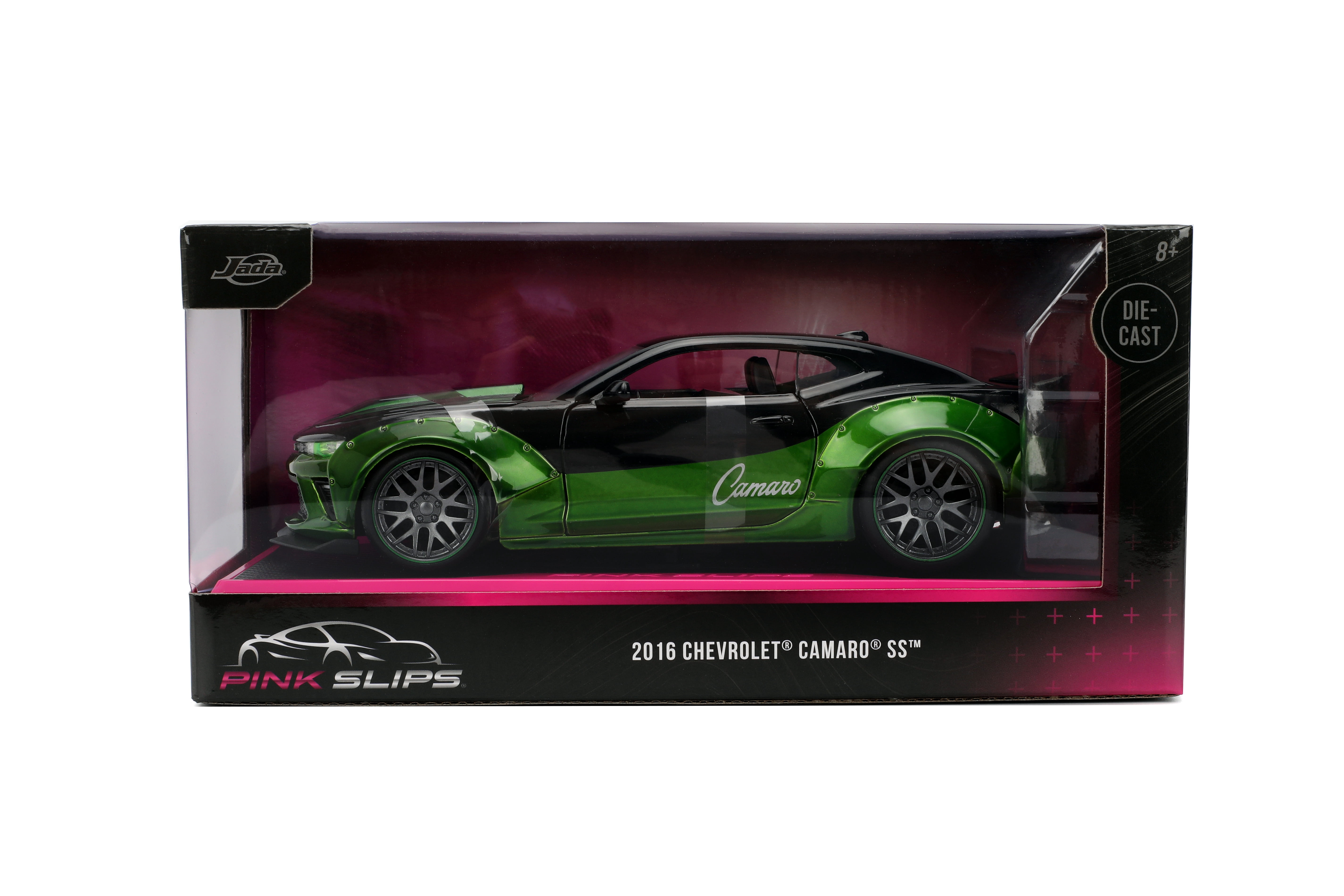 JADA TOYS 1/24 - CHEVROLET Camaro SS - 2016 - Walmart.com