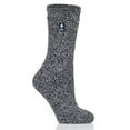 thumbnail image 3 of Women's Heat Holders Original 7x Warmer Twist Socks Color: Navy Size: N/A, 3 of 7