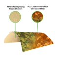 thumbnail image 3 of ZOUSSIQI Double-Sided Build Plate, PEI Spray + PEO Chameleon Spring Steel Flexible Plate 235x235mm Without Soft Magnetic Base for Most Models of 3D Printer Platforms CA919-29371, 3 of 9