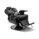 thumbnail image 3 of Kit Sillon Barberia Reclinable Estetica Negro Lava Cabezas Portatil Nanofort, 3 of 13