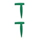 thumbnail image 2 of Yuarrent Soil Puncher T-shaped Plant Migration Sowing Nursery Seedling Cultivation Planting Portable Courtyard Bonsai Tools Hand Verde 2piezas Yuarrent CBP206974, 2 of 6