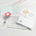 thumbnail image 3 of Cinco permisos de trabajo enfermeras hospitalarias de alta gama, juegos de tarjetas impermeables, tarjetas de pecho, cuerdas de suspensión, hebillas telescópicas, permisos de trabajo, 3 of 4