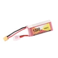 thumbnail image 3 of Batería Lipo RC, Batería Lipo De Gran Capacidad 14,8V 100C 4S Con Enchufe XT60 Para Juguetes Eléctricos, 3 of 7