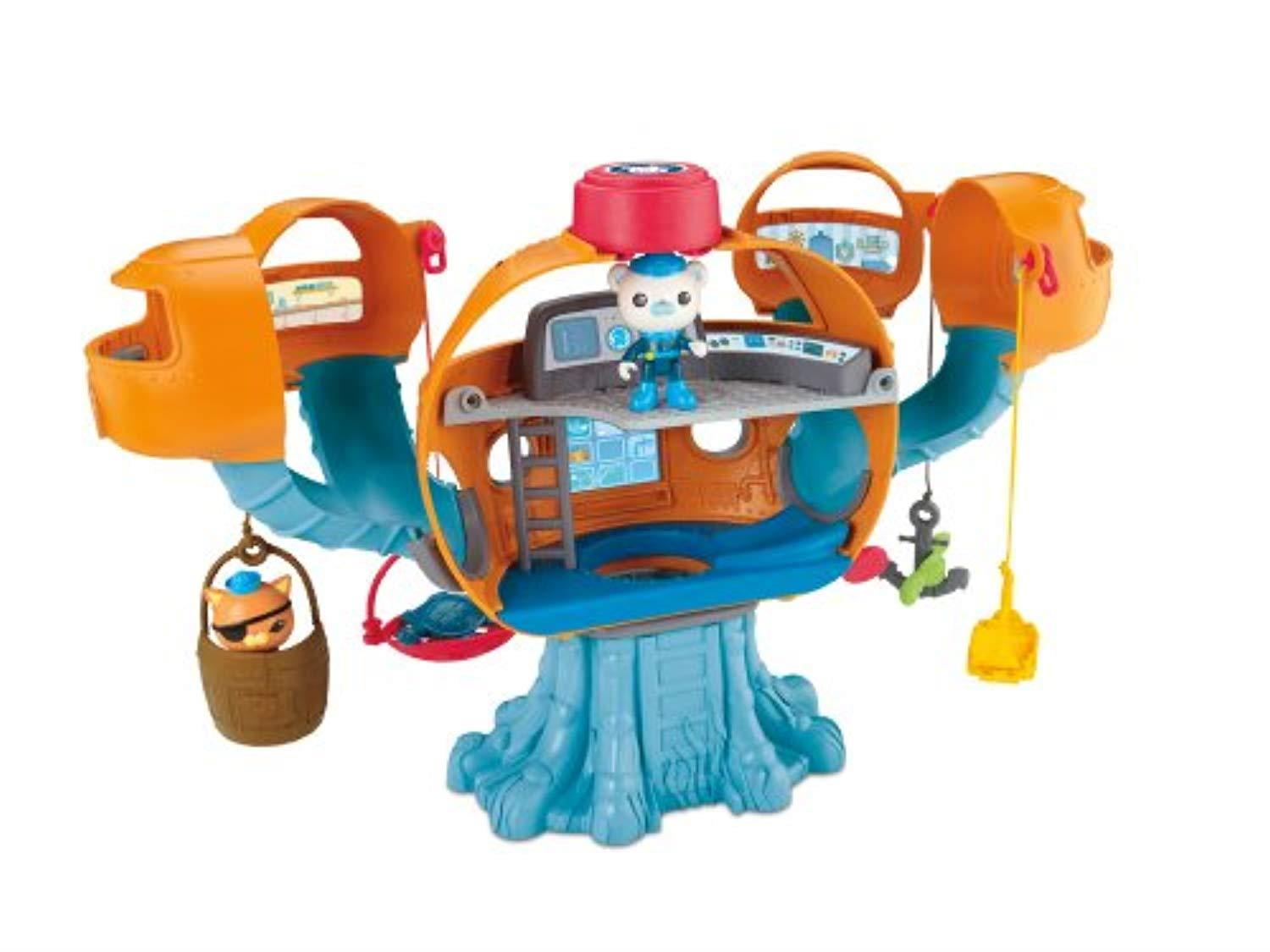 octonauts toys walmart