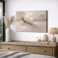 thumbnail image 4 of Canvas Print Neutral Abstract Wall Art Minimalist Modern Decorative for Living Room Bedroom - 16"x24", 4 of 8