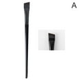 thumbnail image 5 of Eyebrow Brush, Angled Makeup Brush for Eyebrows and Eyeliner, Nylon Bristles, Plastic Handle, 5 of 7