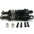 thumbnail image 3 of 2 set Oil Adjustable 65mm Shock Absorber Damper for Rc Car 1/18 Hpi Traxxas Losi -Black & Silver, 3 of 9