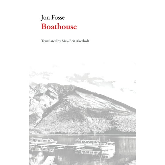 Norwegian Literature: Boathouse (Paperback)