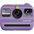 thumbnail image 3 of Polaroid Go Generation 2 Instant Camera with Self-timer and Double Exposure Modes (Purple), 3 of 5
