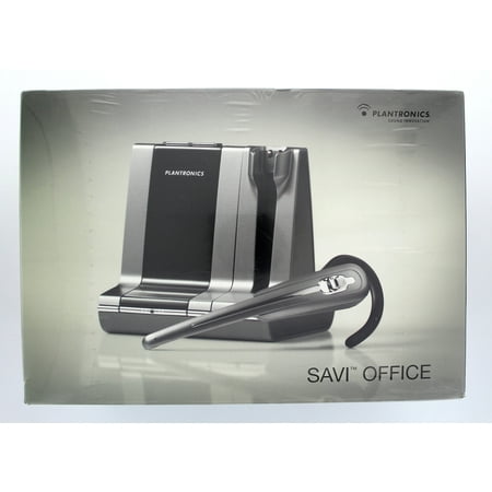 Plantronics Monaural Convertible Wireless Headset